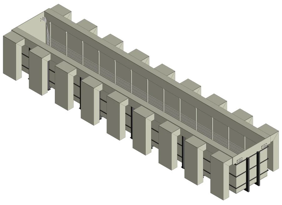 خطوط الطلاء الجلفاني اليدوية - تطبيق دقيق