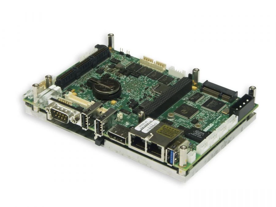 High-Performance 3.5" Processor Module CPB909