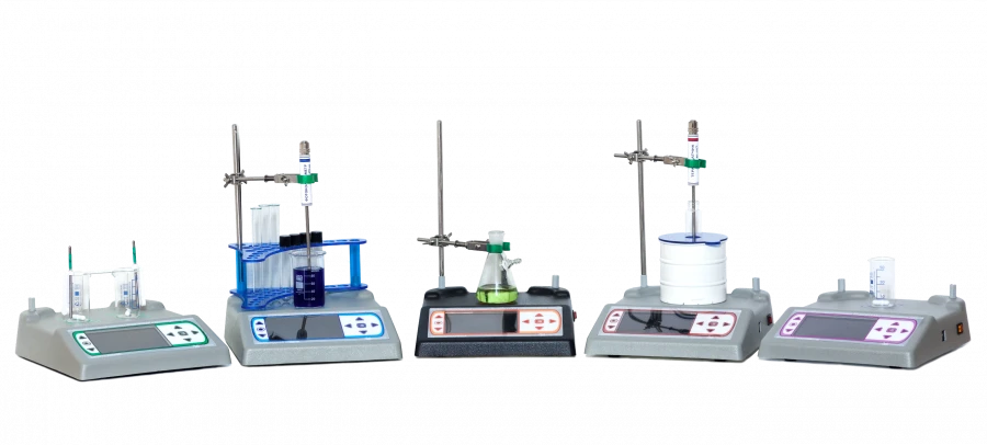 Educational Laboratory Complex for Physical and Colloid Chemistry