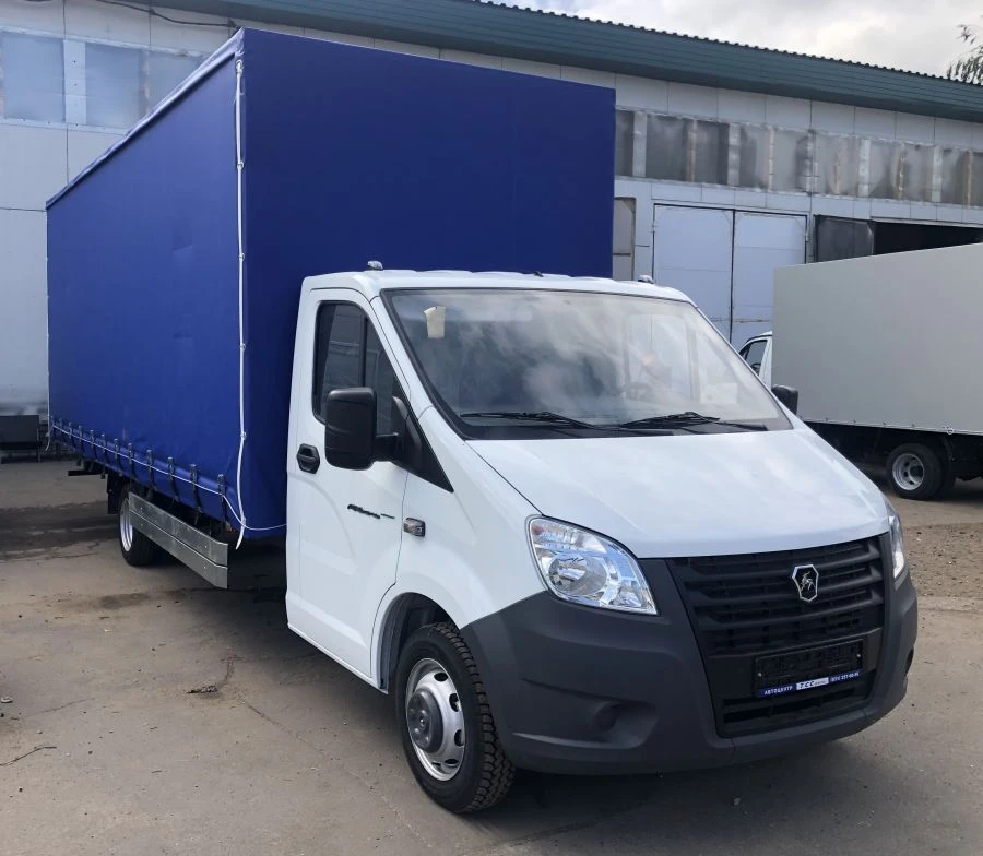 شاحنات ديزل من النوع 2797، التعديلات: 279769، قاعدة GAZeLLe NEXT