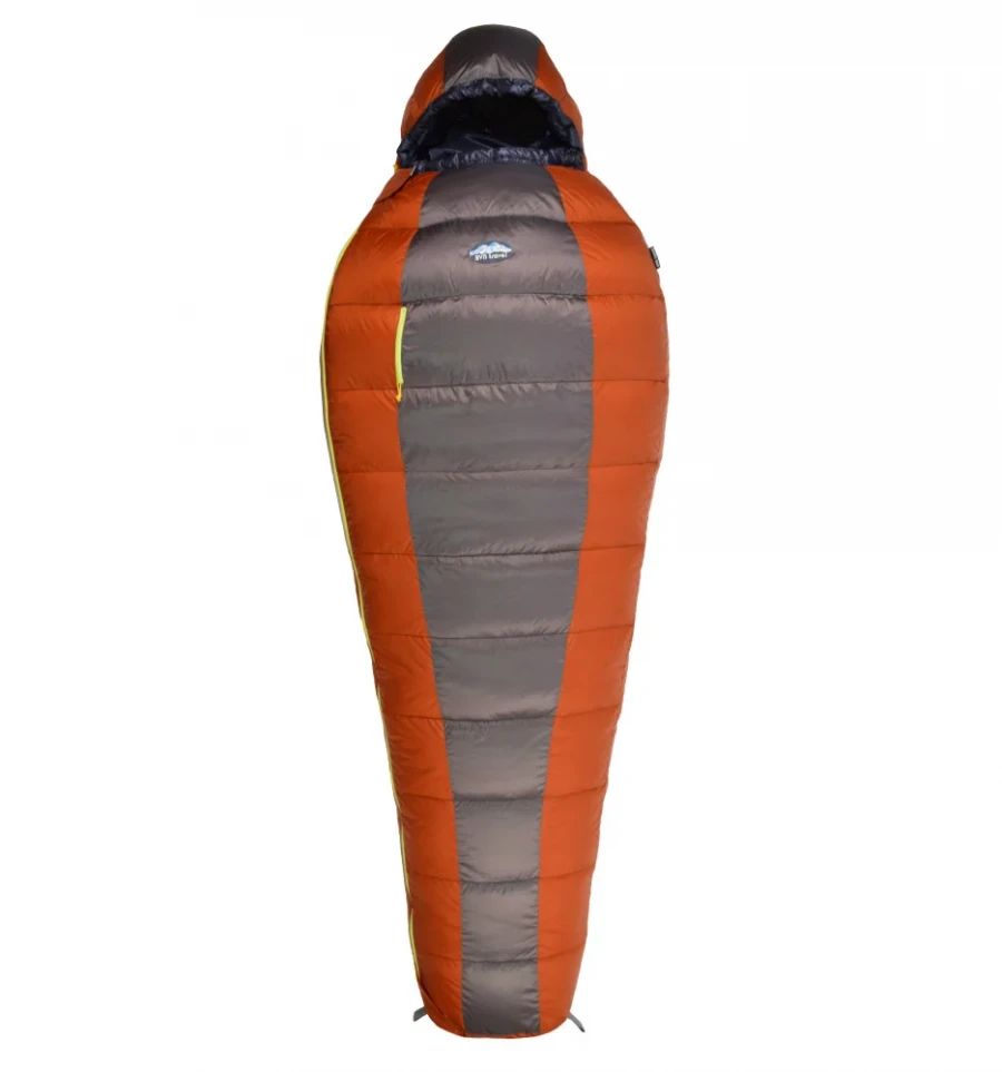 Ertsog" Sleeping Bag - 2-Layer Design for Ultimate Comfort