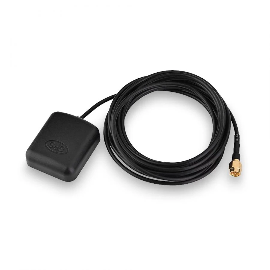 Active Magnetic Mount GPS Antenna
