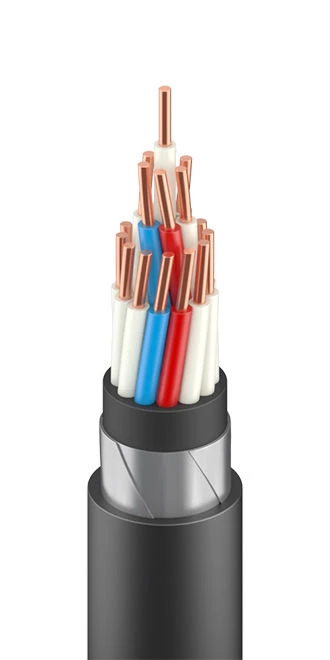 Low Smoke Non-Combustible Control Cable KVBbShvzng(A)-LS