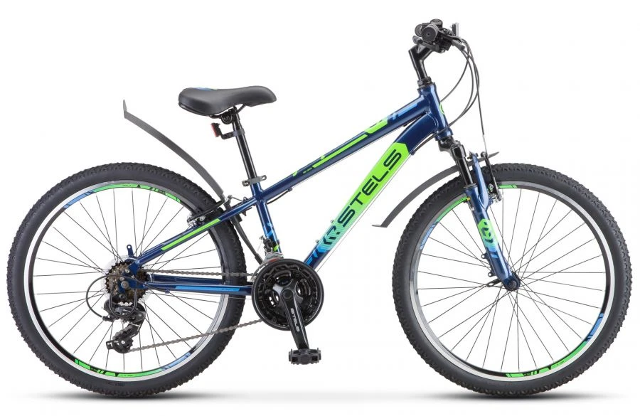 24-Inch STELS Navigator-400 V Bicycle for Teens