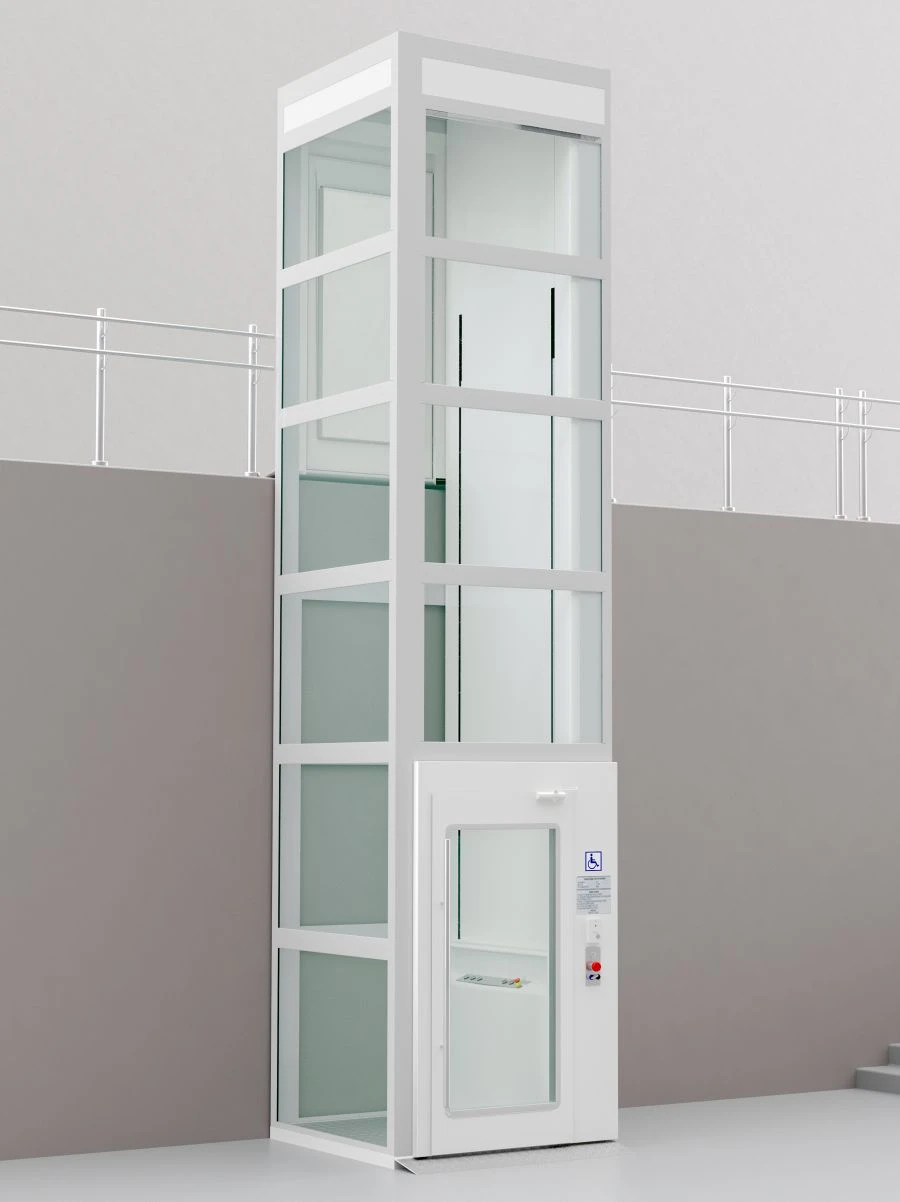 منصة رفع عمودية لذوي الاحتياجات الخاصة - BK A 110