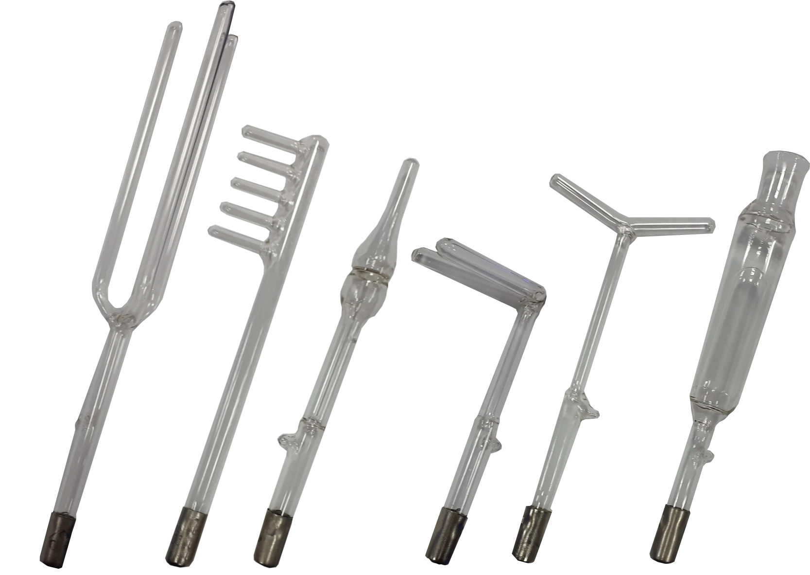 الكترود التفريغ الزجاجي لجهاز "إسكرة 3M