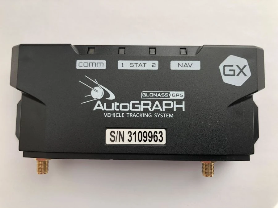 Compact AutoGRAF-GX Onboard Monitoring Controller