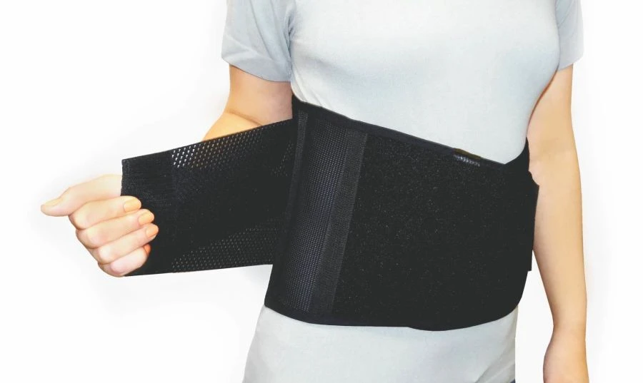 Corrective Orthopedic Corset "TZ" HT-P-016 for Lumbar Support