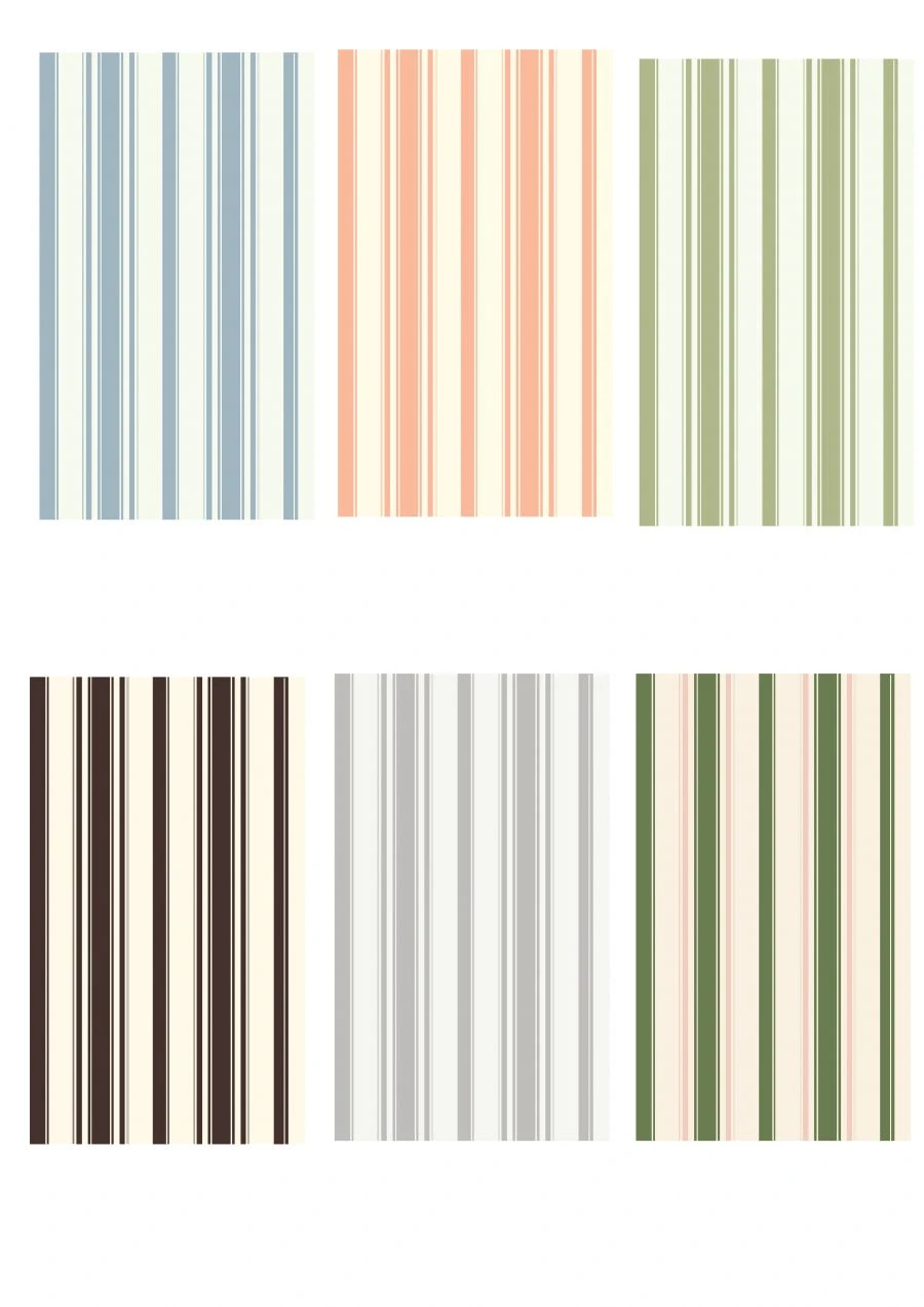 Mixed Fabric Table Runner Set for Dining and Kitchen Use