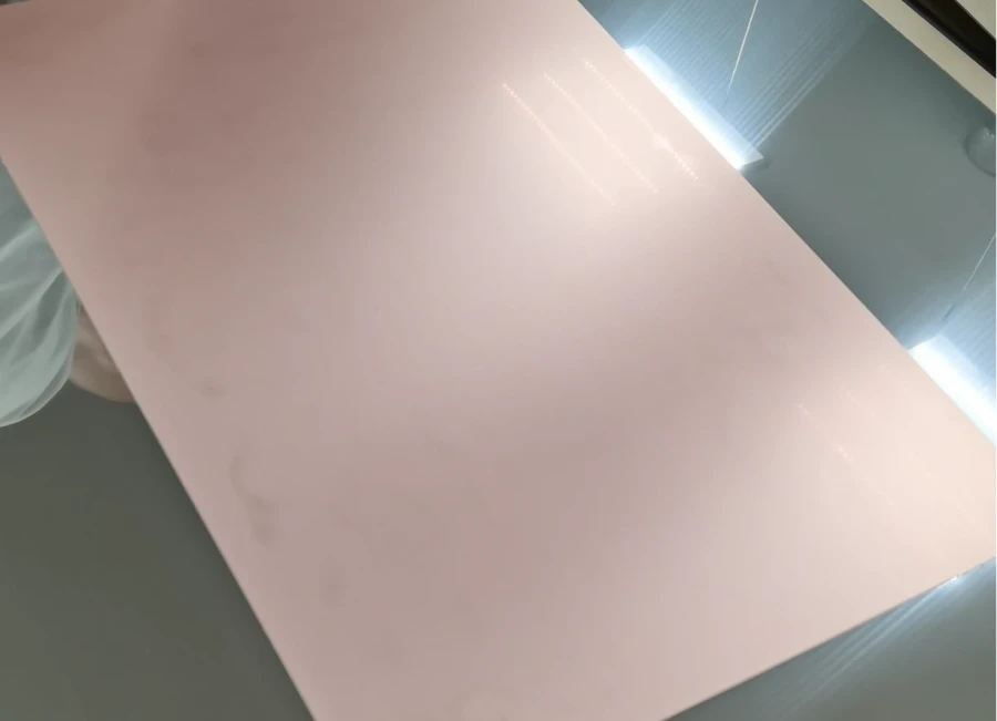 Foil Laminated Glass Textile Material SF