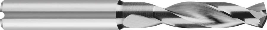 Universal Solid Carbide Drill Bit for Various Materials 743003-161