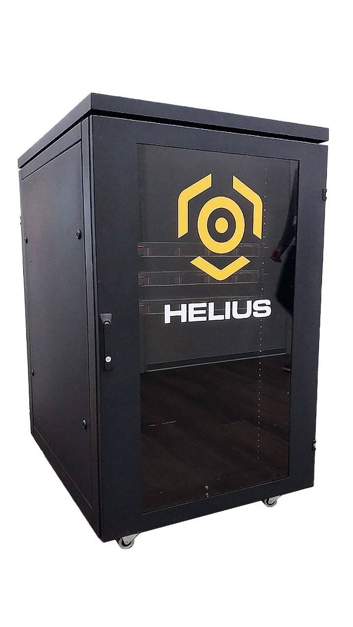 نظام الحوسبة الافتراضية للخوادم "هيلوس.أسترا" P3I، ECRT.466539.016-01