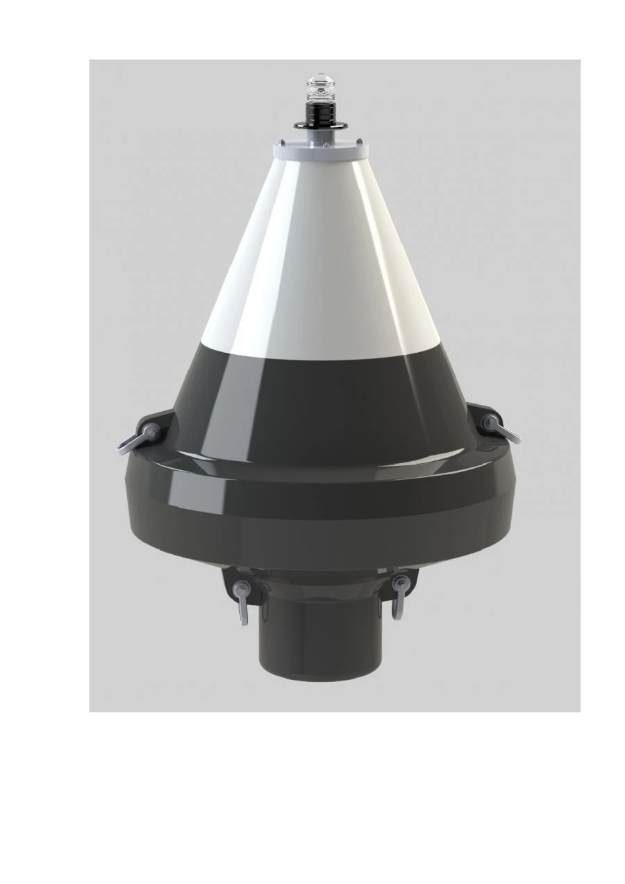 Floating Navigation Buoy RB-3-01