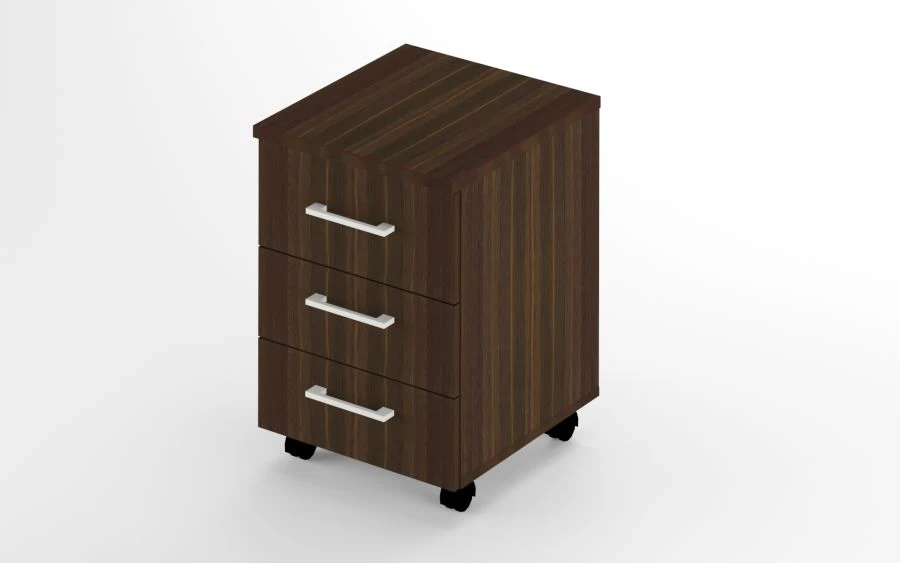 خزانة مكتب خشبية متحركة، سلسلة بروكلين