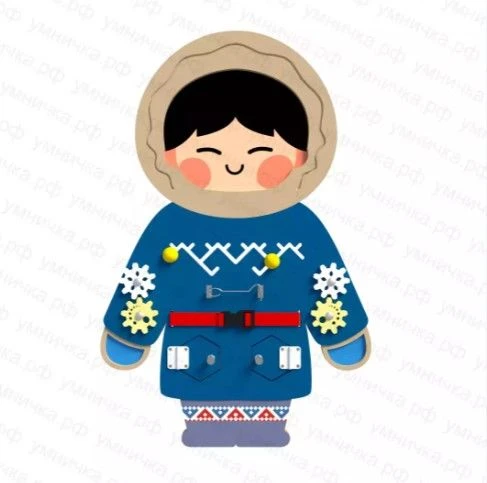 Development Panel “Northern Boy” BSS-001