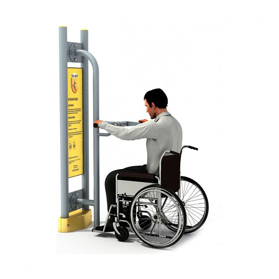 Handcycle ZV-005 for Accessible Mobility