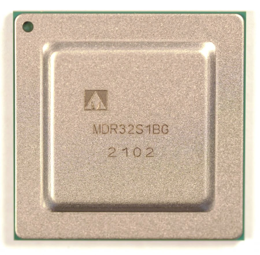 شريحة المعالج الرقمي K1967ВН02BG