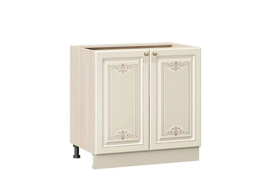 Assol LD 231.180.000 Table 800 with Two Doors