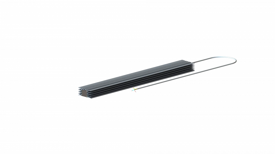 BEST STREET 200W Industrial Outdoor LED Light