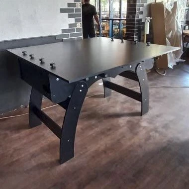 Desperado Esquire Transformer Table Football Game