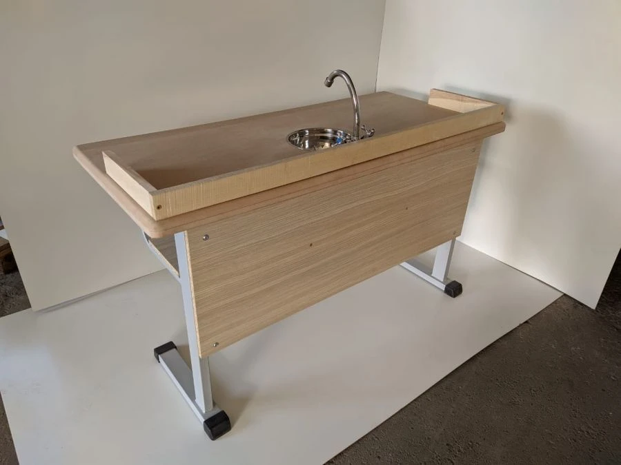 Chemistry Demonstration Table Model MM 56.04.07.01