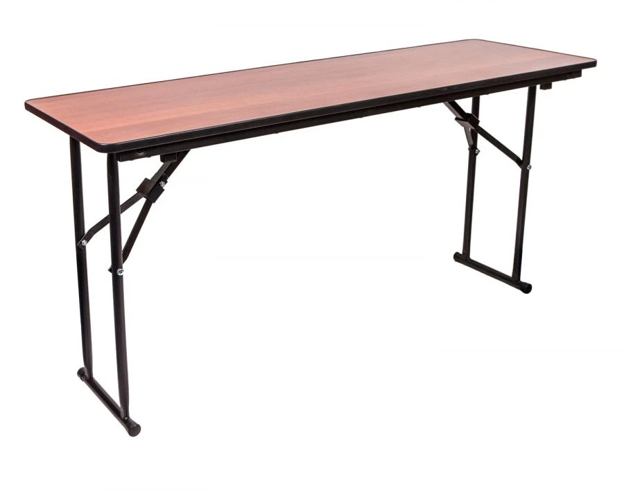 طاولة قابلة للطي C10.185-75 RTU، 1800x500 مم