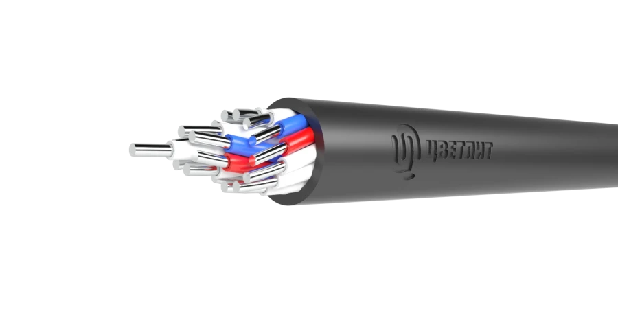 Low Flame Propagation PVC Insulated Control Cable AKVVG ng(A) 7x6