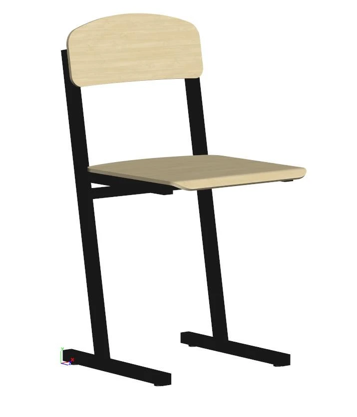 كرسي طلابي للمجموعة العمرية 7