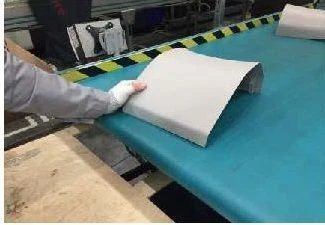 Trunk Door Trim Left Pillar Assembly for L3 and VIP Models