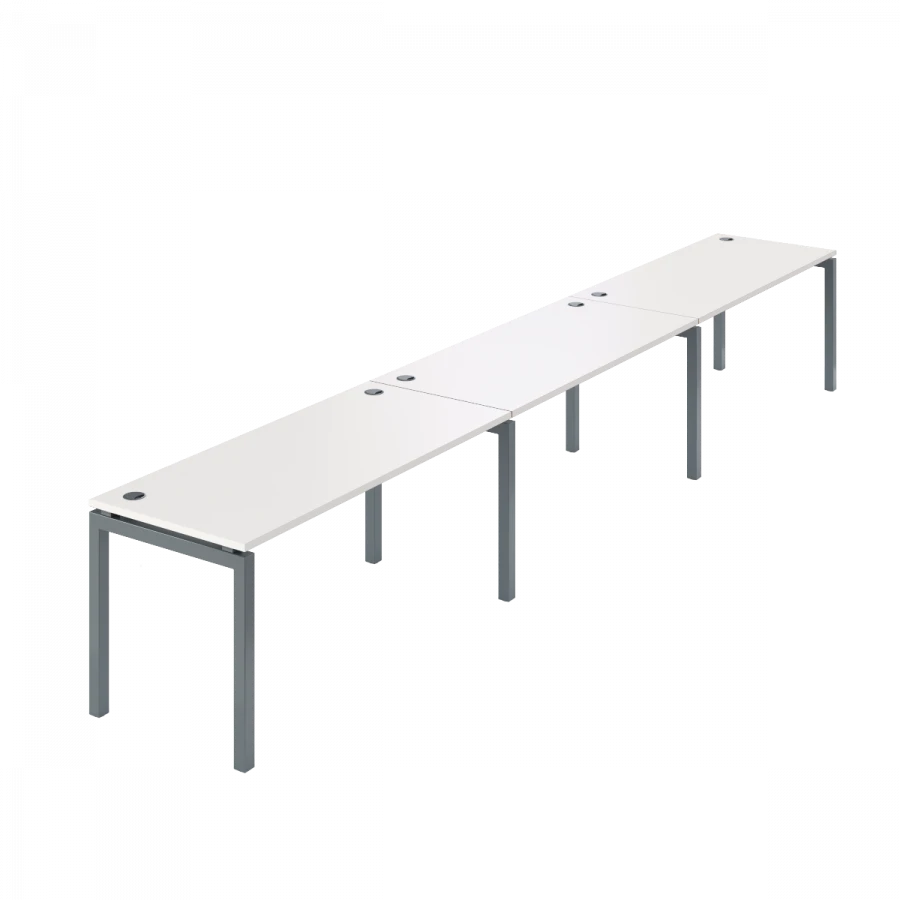 Linear Bench for 3 Workstations SMS3-P-14K.60.Pr25