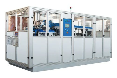 آلة نفخ زجاجات PET موديل A-1000-5