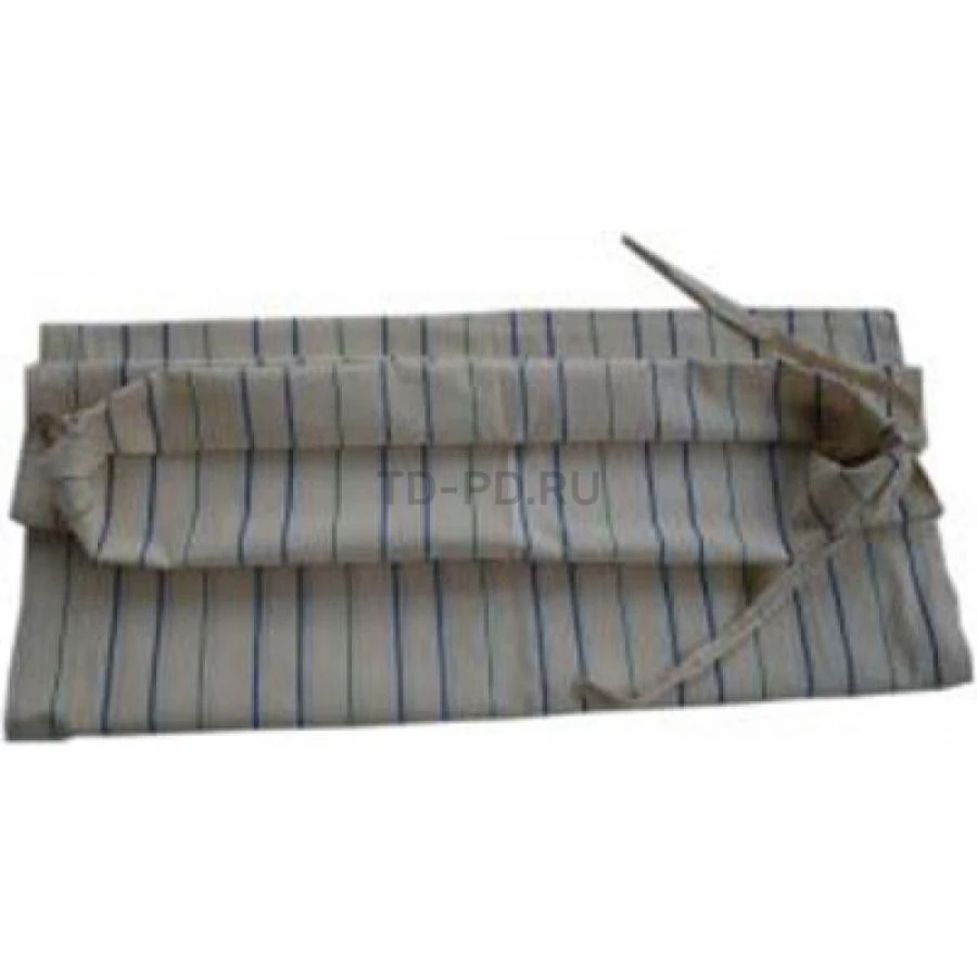 Laundry bags of mixed fabrics