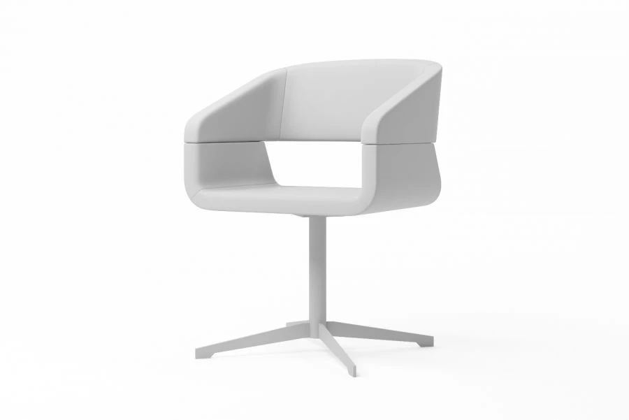 Forum Series L28 Soft Chair Model L28-S6-1