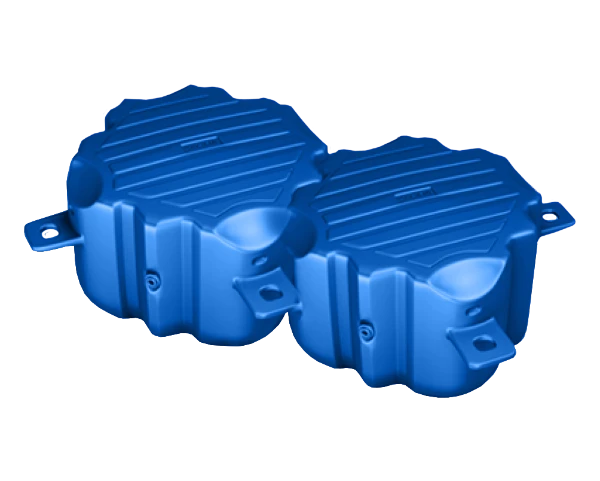Polyethylene Floatation Module for Floating Structures SD-101IV