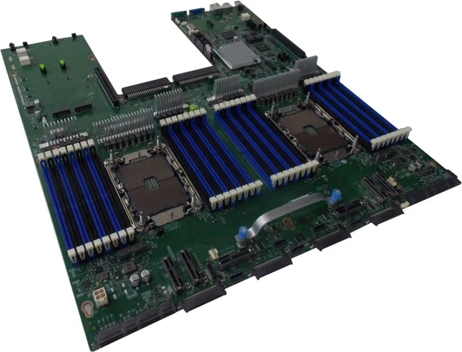 Multi-layer Server Motherboard "Butterfly 2
