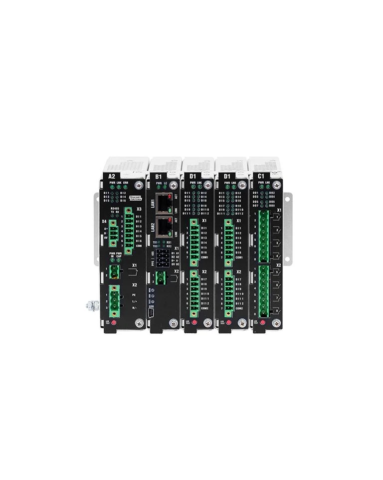 وحدات تحكم متعددة الوظائف ARIS-11xx وصناديق توسيع ARIS-11xxE