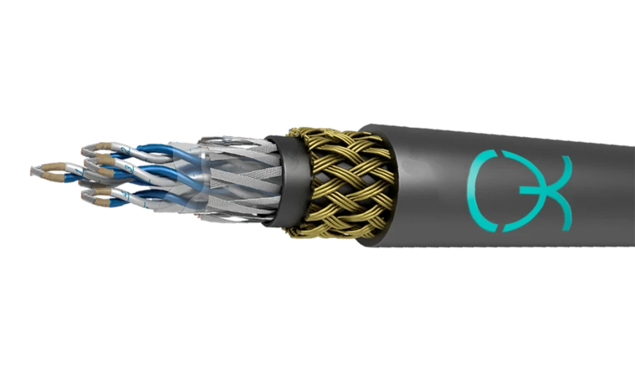 Universal Fire-Resistant Installation Cable MKЭКШПснг(А)-FRLS