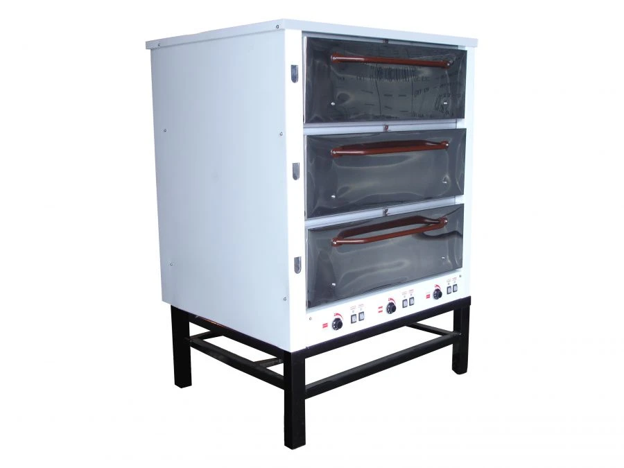 Bakery Cabinet IPE-500 with 3 Baking Chambers
