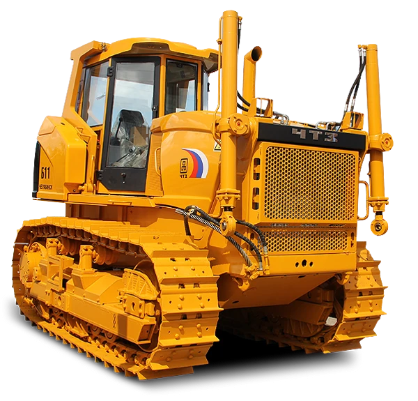 T11.6000 Crawler Tractor General-Purpose Hydromechanical Transmission