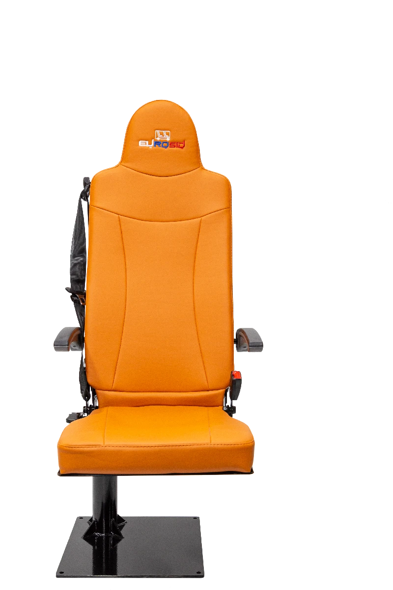 SMP-06.5 Passenger Seat for Ambulances