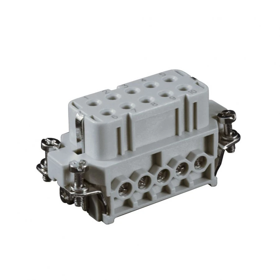 Electrical Socket RP-10B-16-500 for Circuit Connection