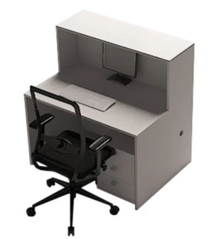 حاجز عالمي 1400 س، علامة "إم إس أثاث