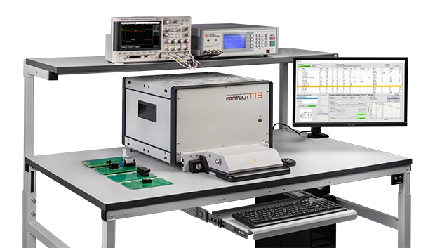 Universal Semiconductor Device Tester FORMULA TT3