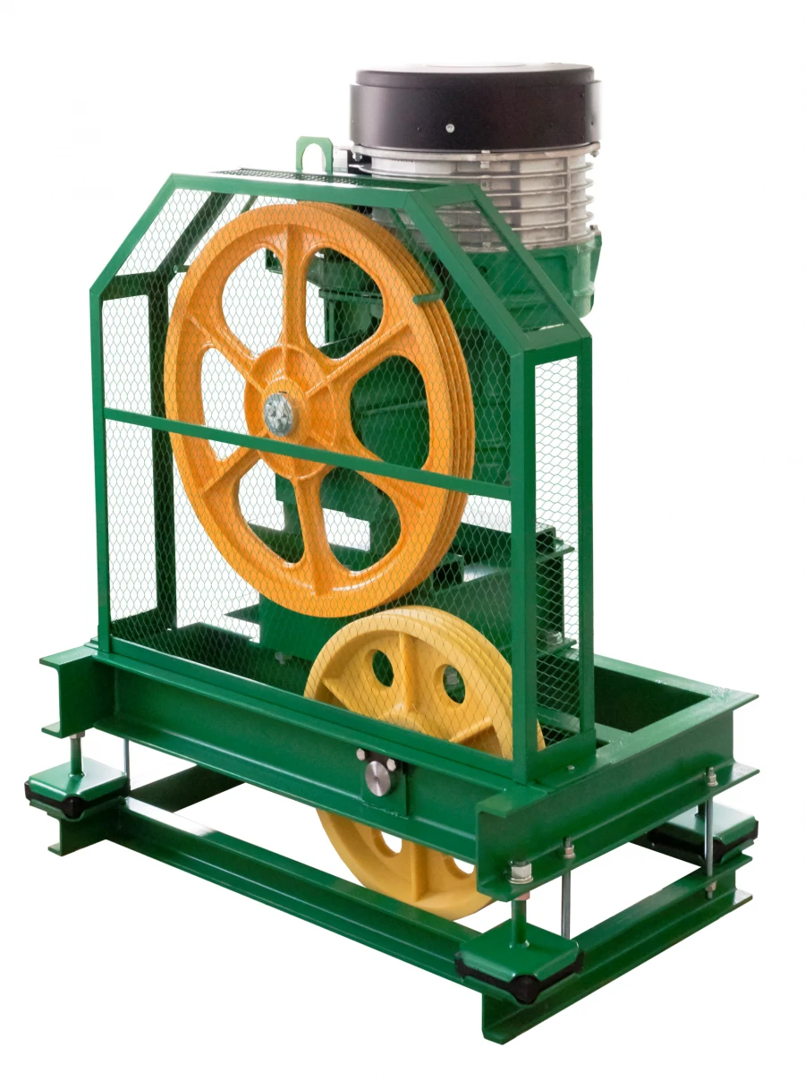 رافعة SGR10 للمصاعد