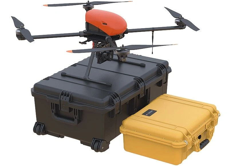Geoscan 401 Drone System with Vertical Takeoff and Landing
