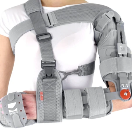Wrist and Elbow Joint Orthosis - Custom-Made