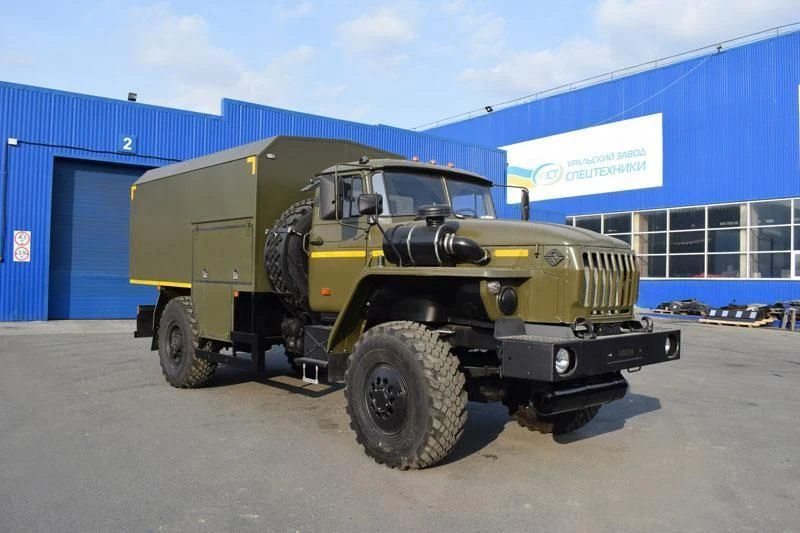 محطة نقل الوقود (PСГ) لنقل السوائل بكفاءة