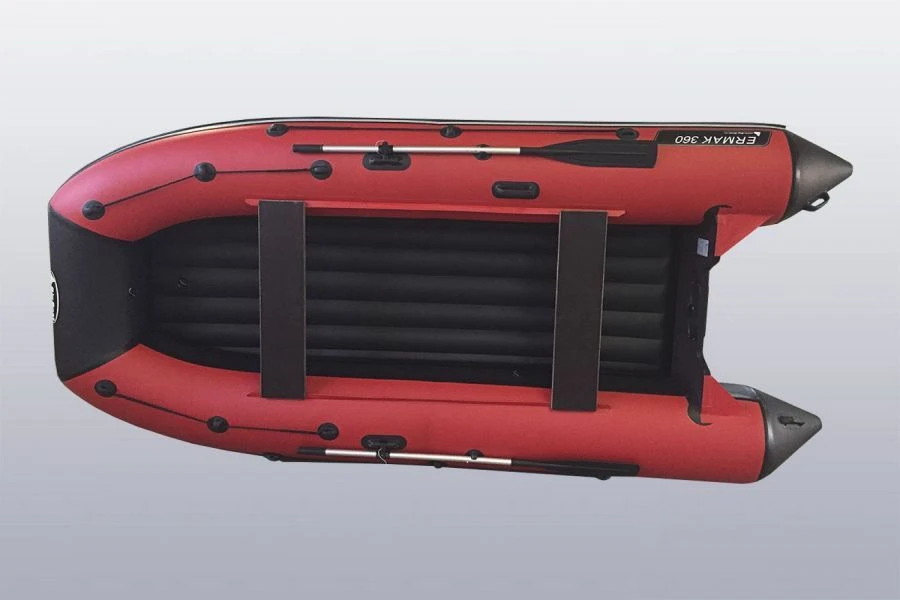 PVC Inflatable Boat "Big Boat" - Ermak 360