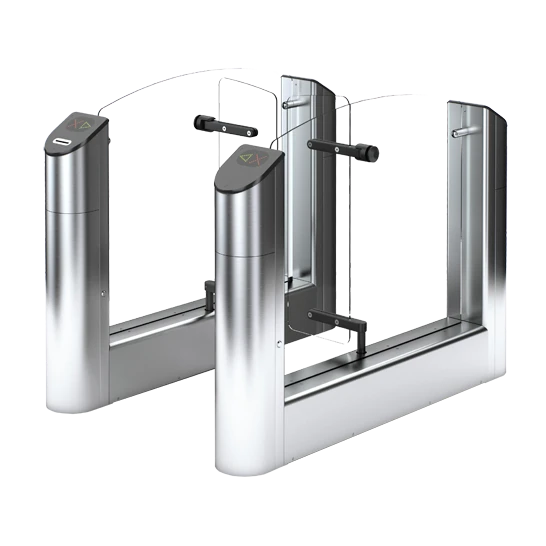 Praktika T-04 Turnstile with Swing Gates