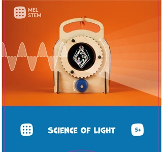Mel STEM "Screen v2" Educational Science Experiment Kit US 2022